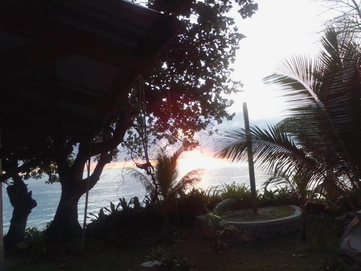 Port Antonio Brian'S Beach House Buitenkant foto