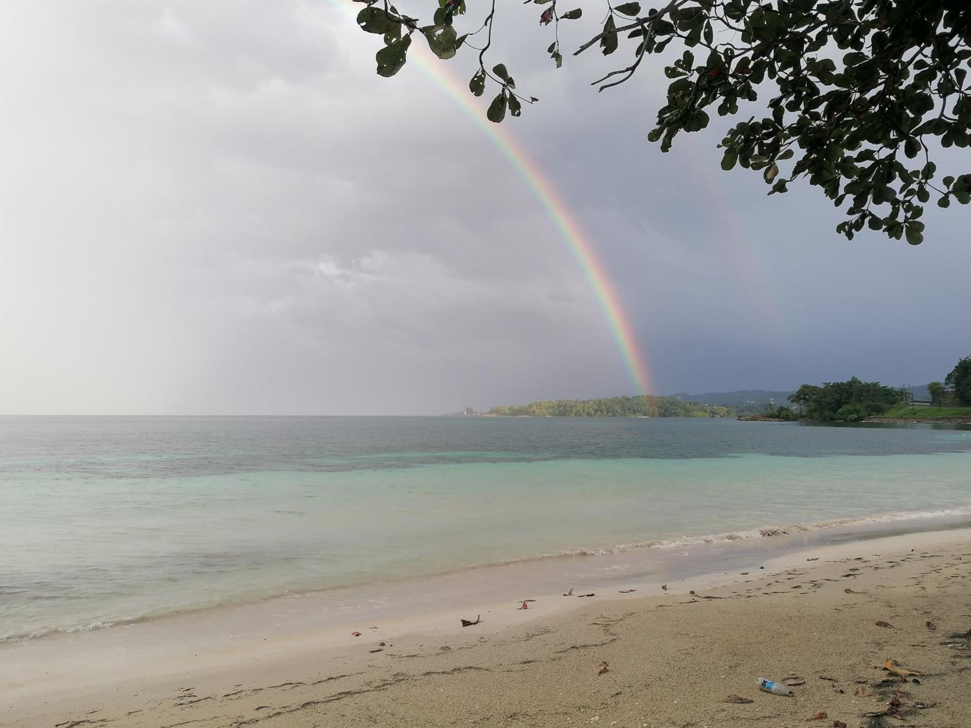 Port Antonio Brian'S Beach House Buitenkant foto