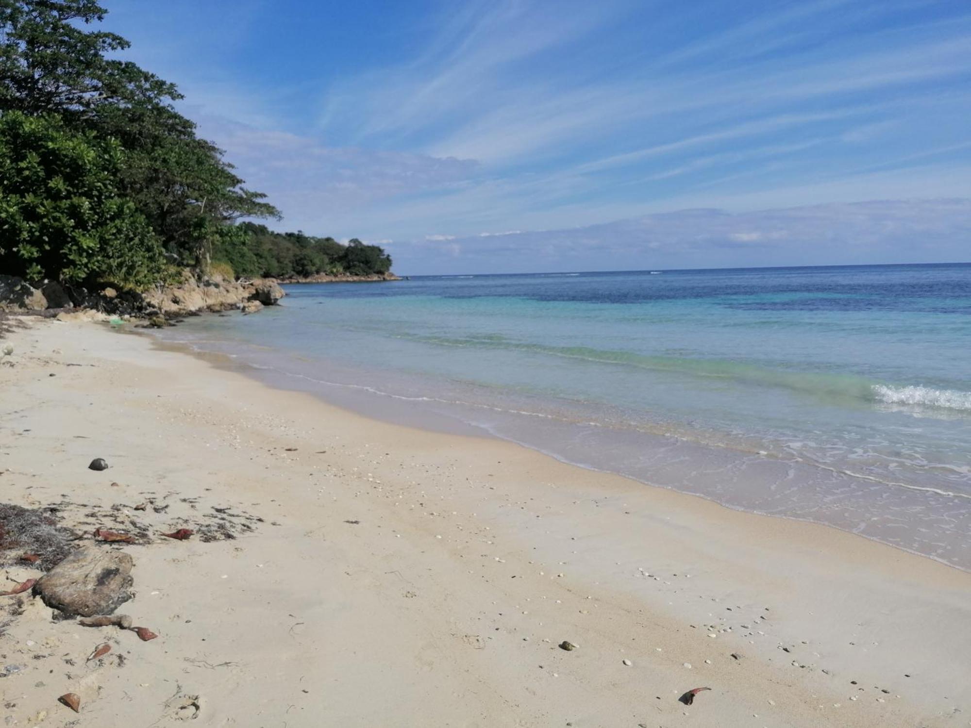 Port Antonio Brian'S Beach House Buitenkant foto