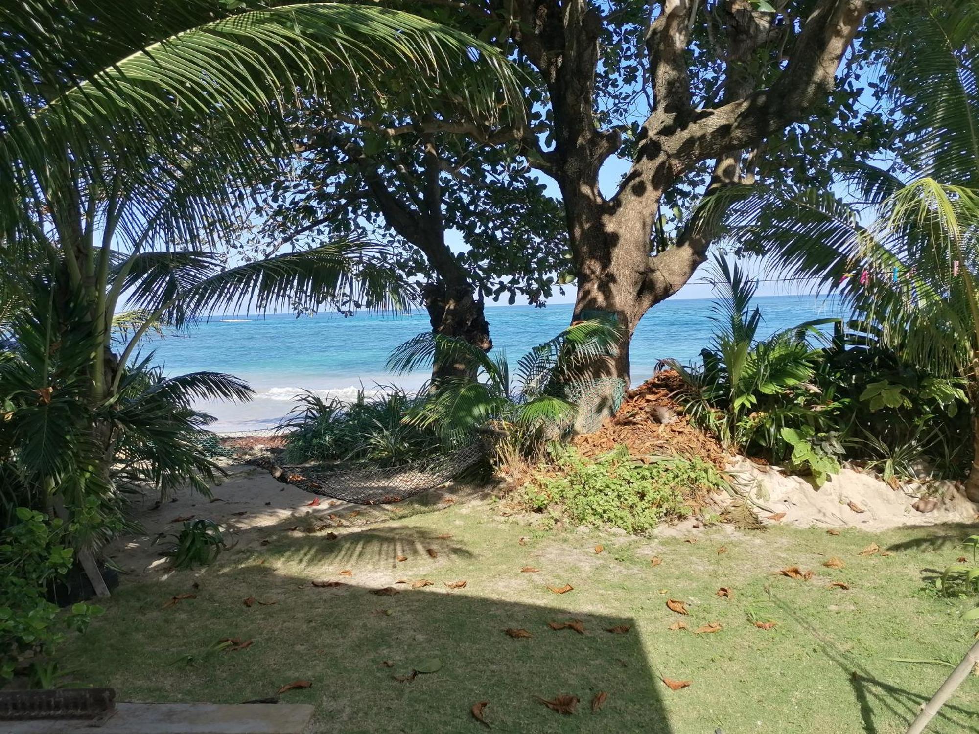 Port Antonio Brian'S Beach House Buitenkant foto