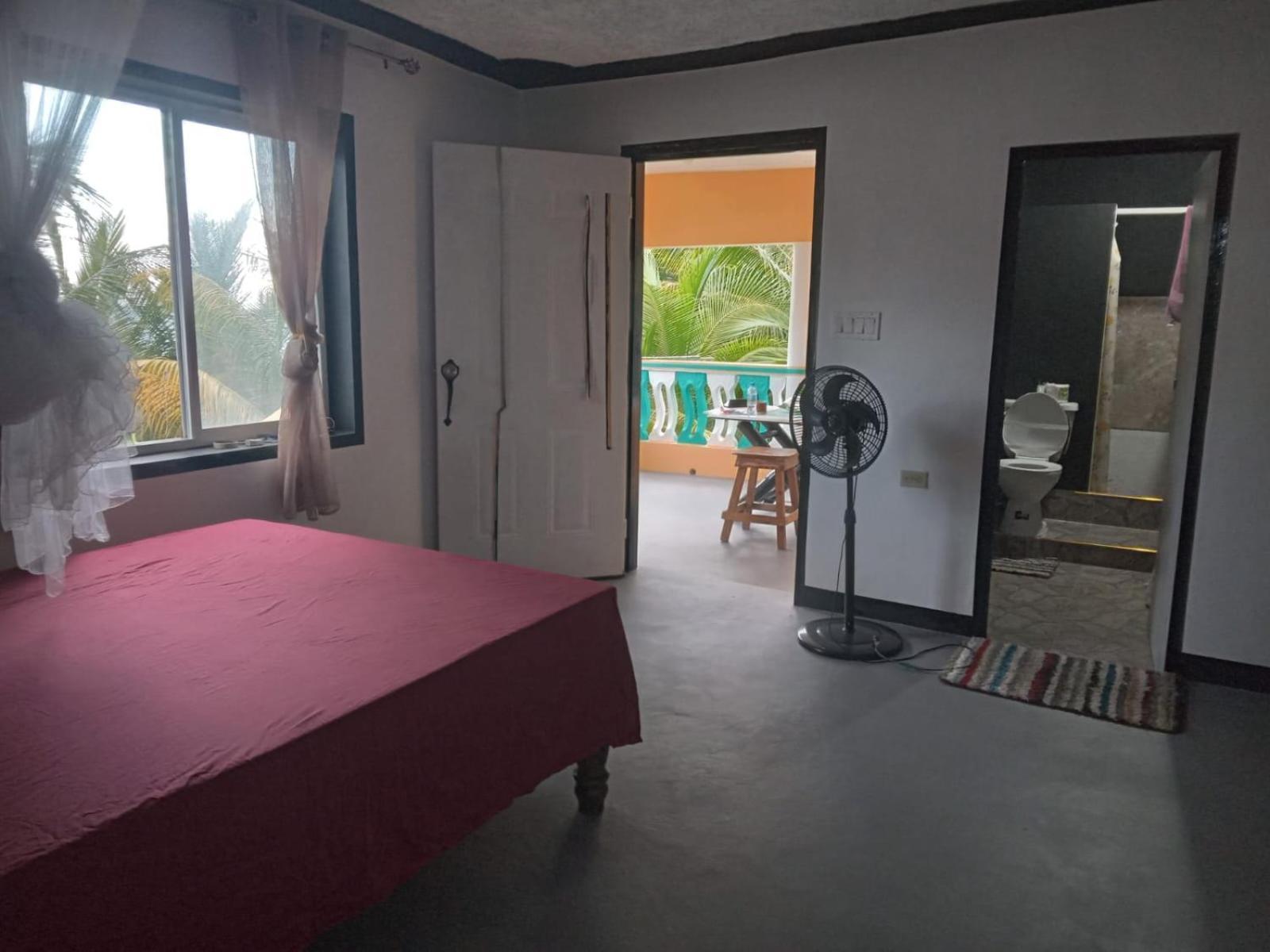 Port Antonio Brian'S Beach House Kamer foto