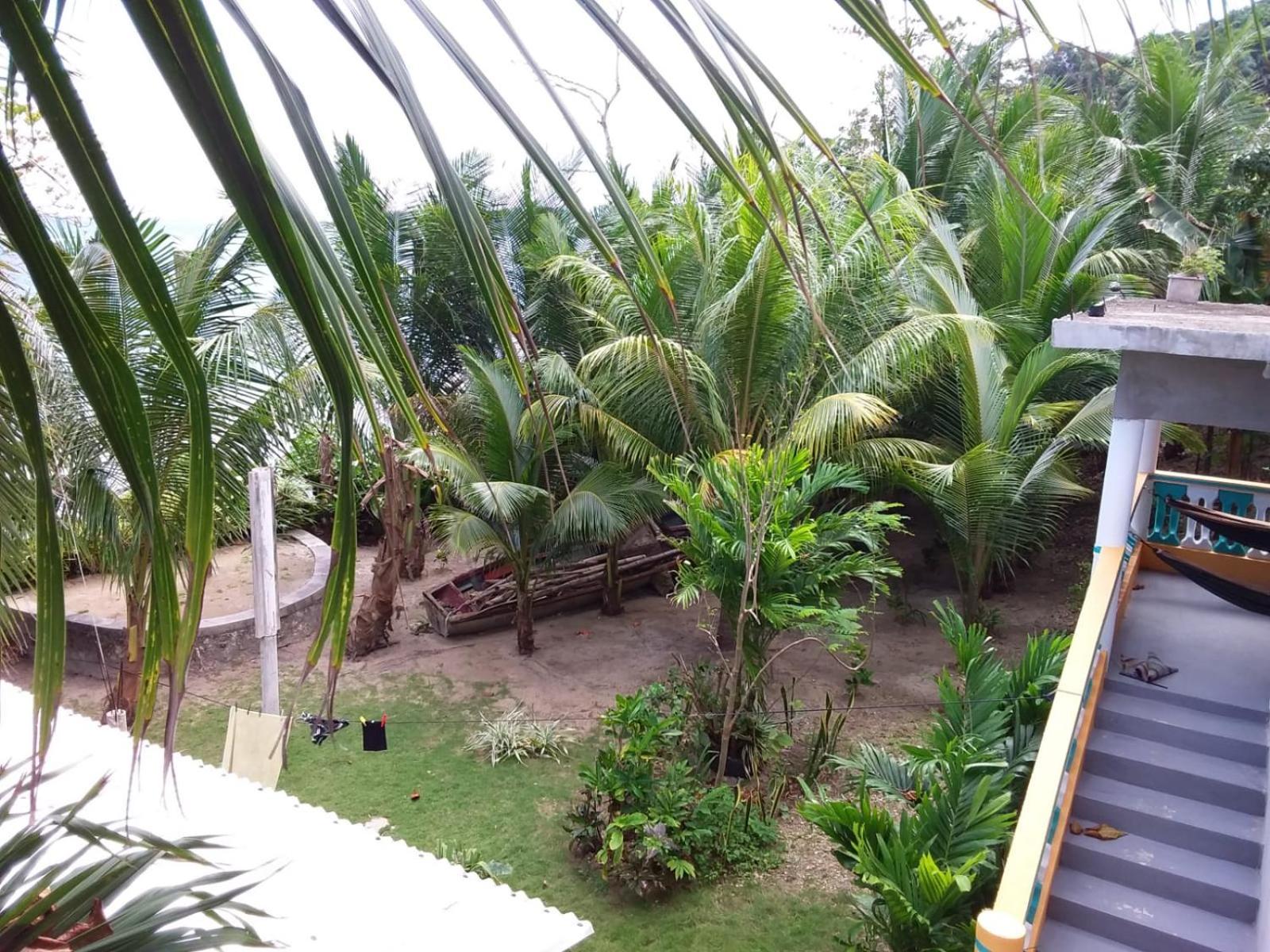Port Antonio Brian'S Beach House Buitenkant foto