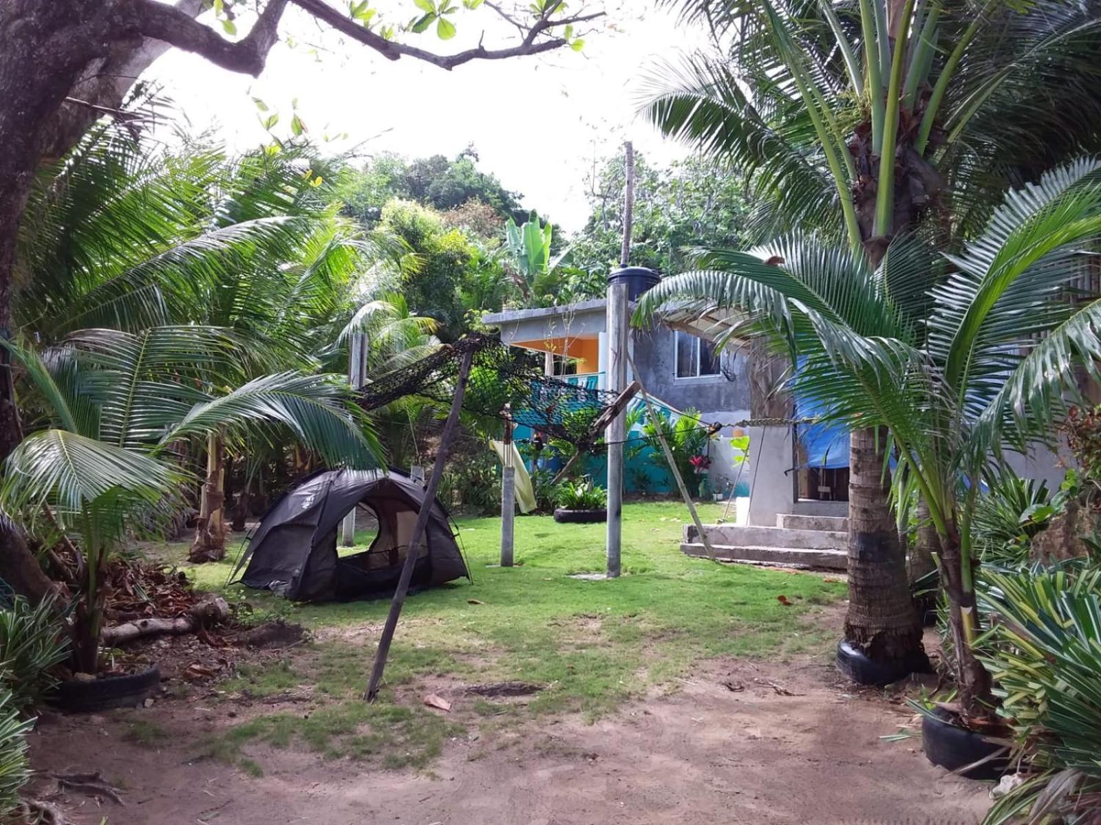 Port Antonio Brian'S Beach House Buitenkant foto
