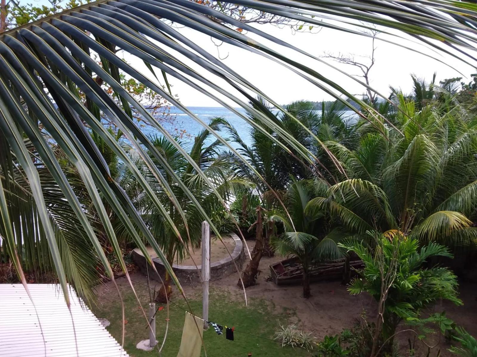 Port Antonio Brian'S Beach House Buitenkant foto